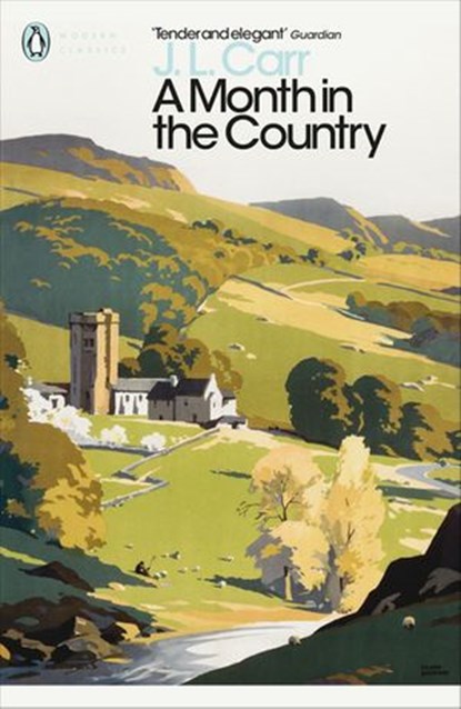 A Month in the Country, J L Carr - Ebook - 9780141905822