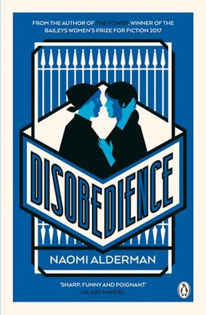 Disobedience, Naomi Alderman - Ebook - 9780141906072