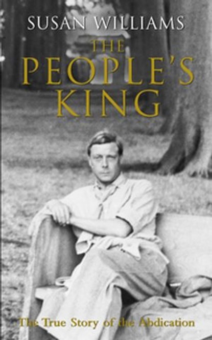 The People's King, Susan Williams - Ebook - 9780141906409