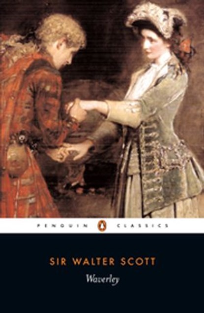Waverley, Walter Scott - Ebook - 9780141907352