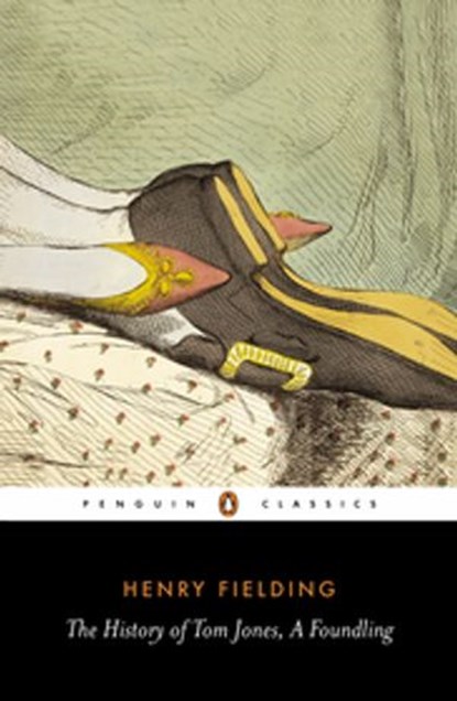 The History of Tom Jones, Henry Fielding - Ebook - 9780141907680