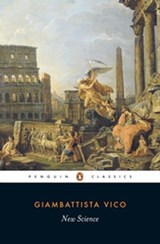New Science - Giambattista Vico - 9780141907697