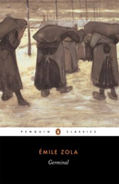 Germinal, Émile Zola - Ebook - 9780141908373