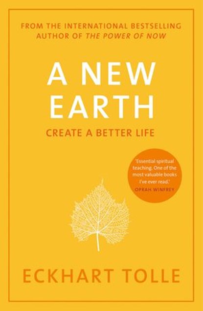 A New Earth, Eckhart Tolle - Ebook - 9780141908762