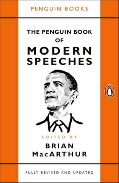 The Penguin Book of Modern Speeches, Brian MacArthur - Ebook - 9780141909165