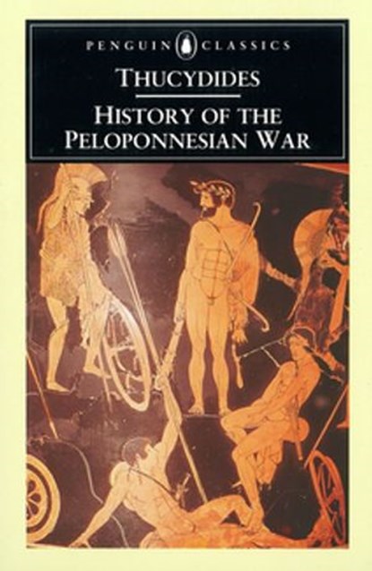 History of the Peloponnesian War, Thucydides - Ebook - 9780141909394
