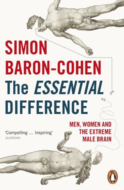 The Essential Difference, Simon Baron-Cohen - Ebook - 9780141909448