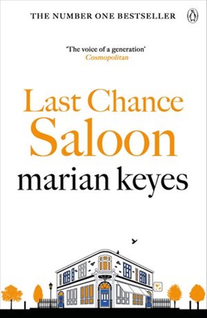 Last Chance Saloon, Marian Keyes - Ebook - 9780141909820