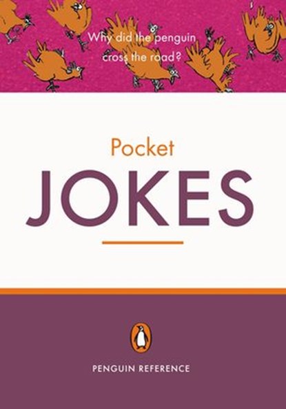 Penguin Pocket Jokes, David Pickering - Ebook - 9780141910154