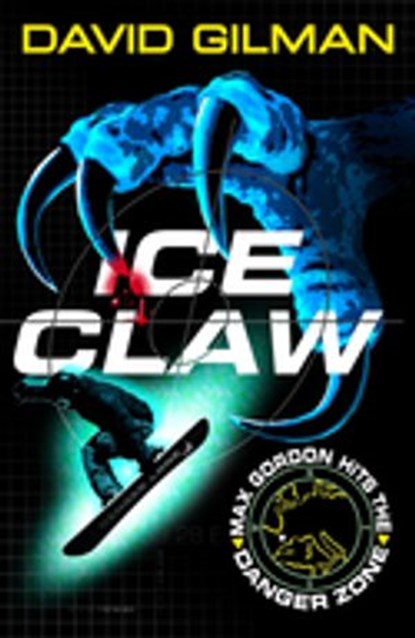 Ice Claw, David Gilman - Ebook - 9780141910161