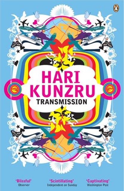 Transmission, Hari Kunzru - Ebook - 9780141910260
