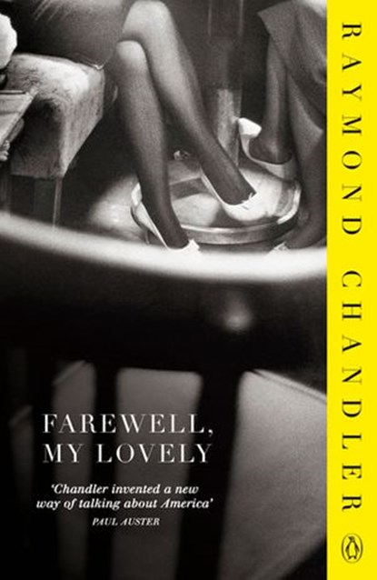 Farewell, My Lovely, Raymond Chandler - Ebook - 9780141910383