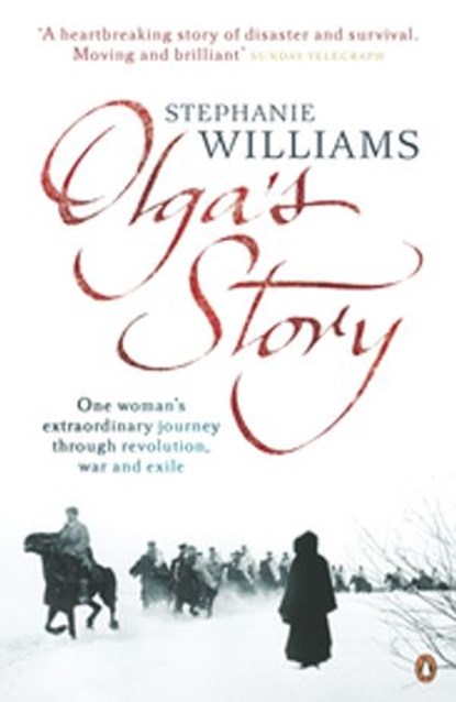 Olga's Story, Stephanie Williams - Ebook - 9780141910796