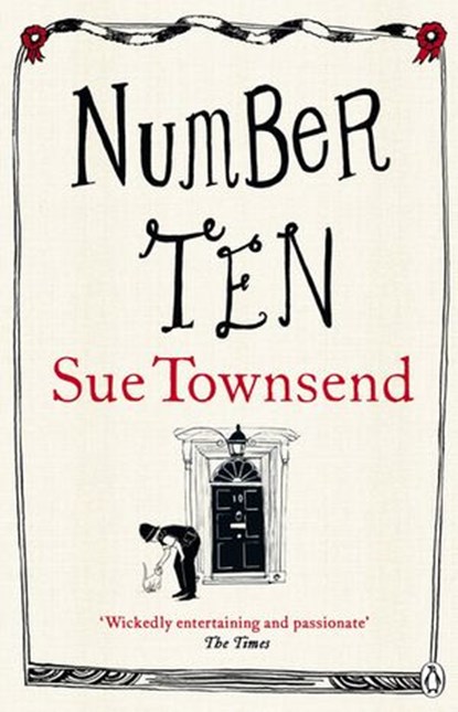 Number Ten, Sue Townsend - Ebook - 9780141911144