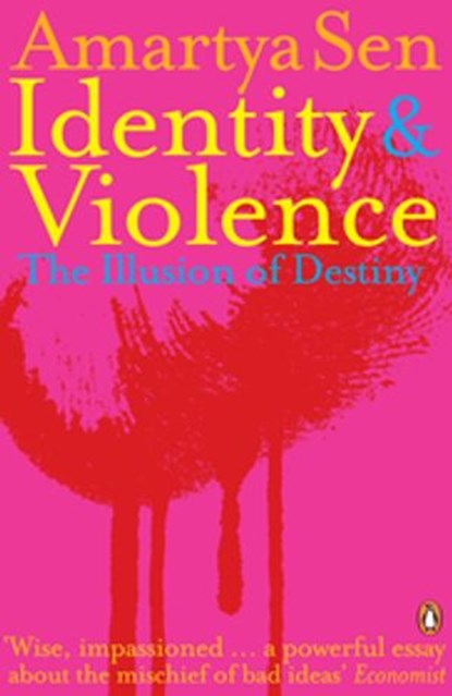 Identity and Violence, Amartya Sen - Ebook - 9780141911755