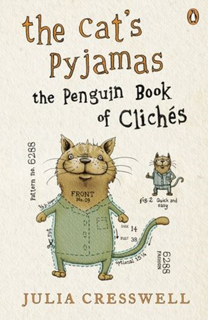 The Cat's Pyjamas, Julia Cresswell - Ebook - 9780141912424