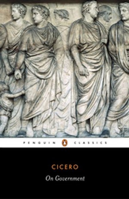 On Government, Cicero - Ebook - 9780141912530