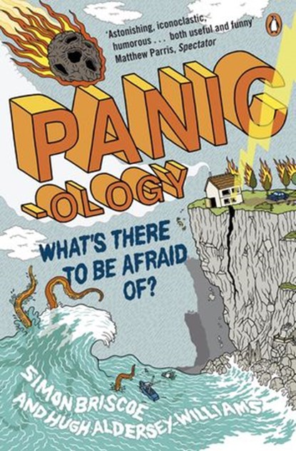 Panicology, Hugh Aldersey-Williams ; Simon Briscoe - Ebook - 9780141912653