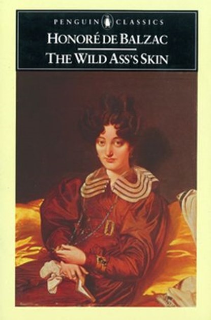 The Wild Ass's Skin, Honoré de Balzac - Ebook - 9780141913544