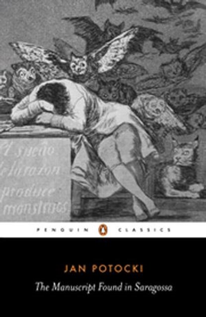 The Manuscript Found in Saragossa, Jan Potocki - Ebook - 9780141914138