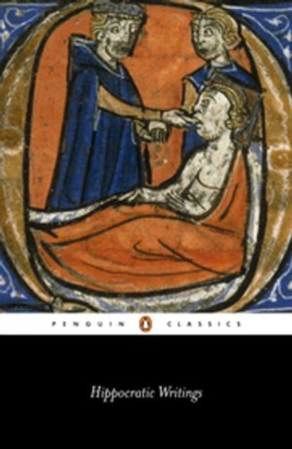 Hippocratic Writings, Hippocrates - Ebook - 9780141914862