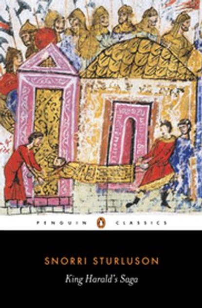 King Harald's Saga, Snorri Sturluson - Ebook - 9780141915074
