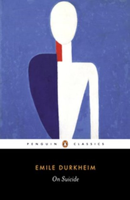 On Suicide, Emile Durkheim - Ebook - 9780141915340