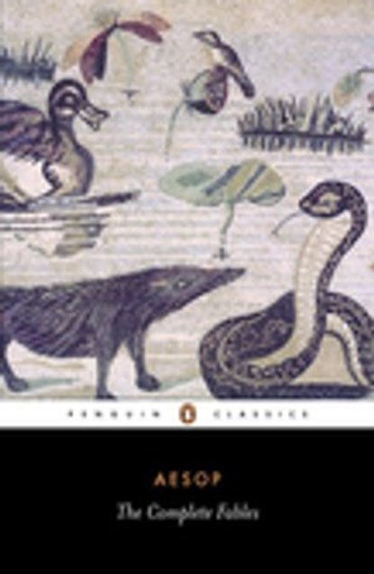 The Complete Fables, Aesop - Ebook - 9780141915784