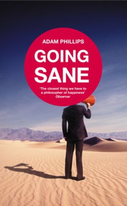 Going Sane, Adam Phillips - Ebook - 9780141916323