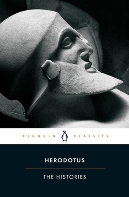 The Histories, Herodotus ; John Marincola - Ebook - 9780141917153