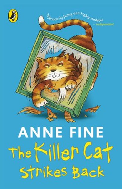 The Killer Cat Strikes Back, Anne Fine - Ebook - 9780141917641