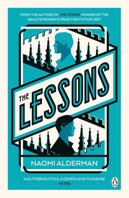 The Lessons, Naomi Alderman - Ebook - 9780141917665