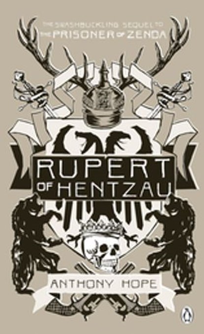 Rupert of Hentzau, Anthony Hope - Ebook - 9780141919126