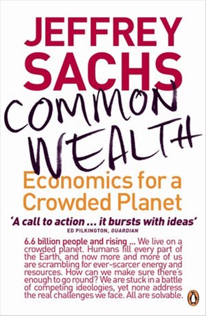 Common Wealth, Jeffrey Sachs - Ebook - 9780141919317