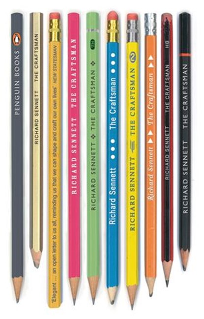 The Craftsman, Richard Sennett - Ebook - 9780141919416