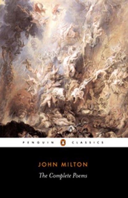The Complete Poems, John Milton - Ebook - 9780141920092