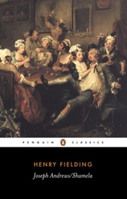 Joseph Andrews & Shamela, Henry Fielding - Ebook - 9780141920108