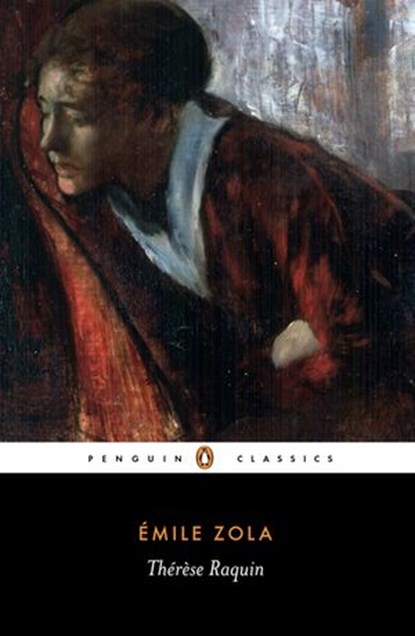 Thérèse Raquin, Émile Zola - Ebook - 9780141920481