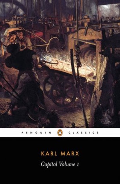 Capital, Karl Marx - Ebook - 9780141920603