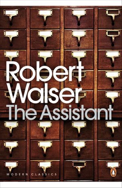 The Assistant, Robert Walser - Ebook - 9780141920719