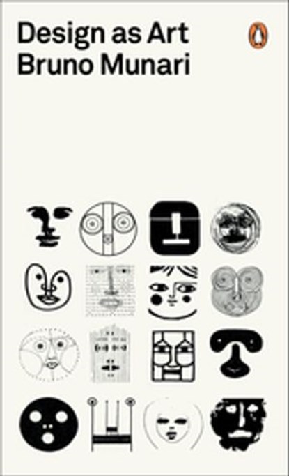 Design as Art, Bruno Munari - Ebook - 9780141920801