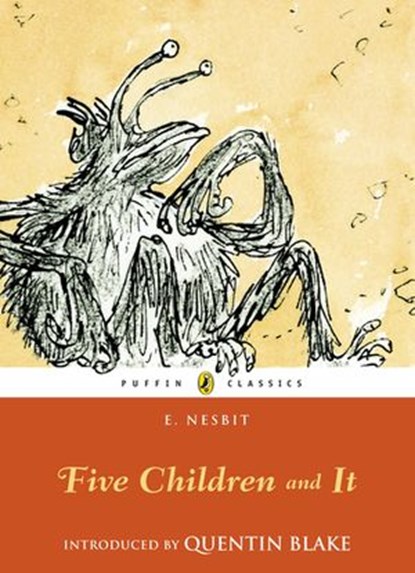 Five Children and It, Edith Nesbit - Ebook - 9780141920894