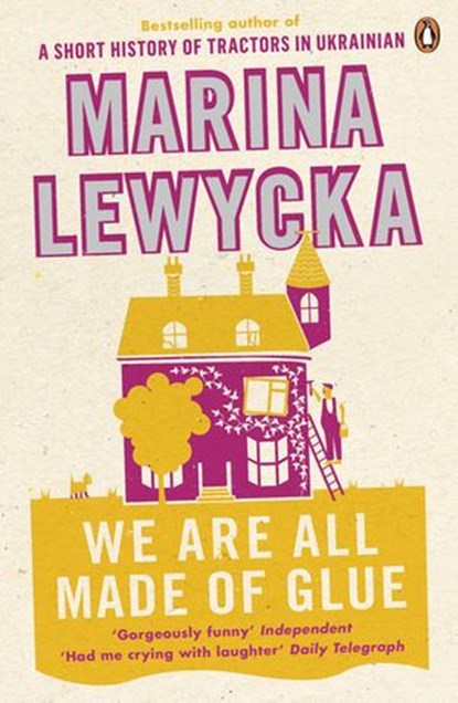 We Are All Made of Glue, Marina Lewycka - Ebook - 9780141921341