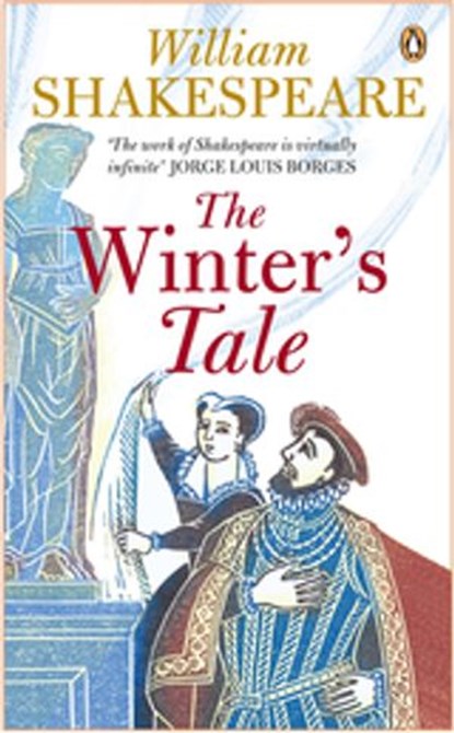The Winter's Tale, William Shakespeare ; Paul Edmondson ; Russ McDonald - Ebook - 9780141921747