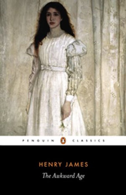 The Awkward Age, Henry James - Ebook - 9780141921976