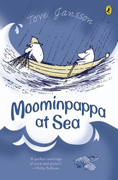 Moominpappa at Sea, Tove Jansson - Ebook - 9780141922829
