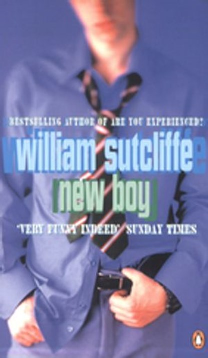 New Boy, William Sutcliffe - Ebook - 9780141923369