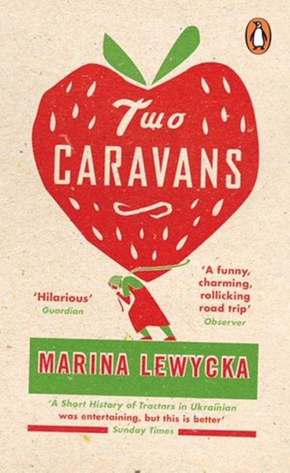 Two Caravans, Marina Lewycka - Ebook - 9780141923635