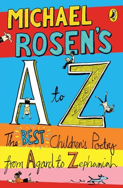 Michael Rosen's A-Z, Michael Rosen - Ebook - 9780141923789