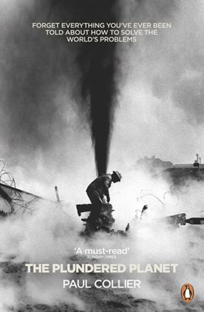 The Plundered Planet, Paul Collier - Ebook - 9780141924113